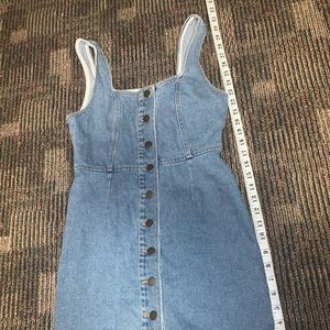 Urban Outfitters Denim Dress